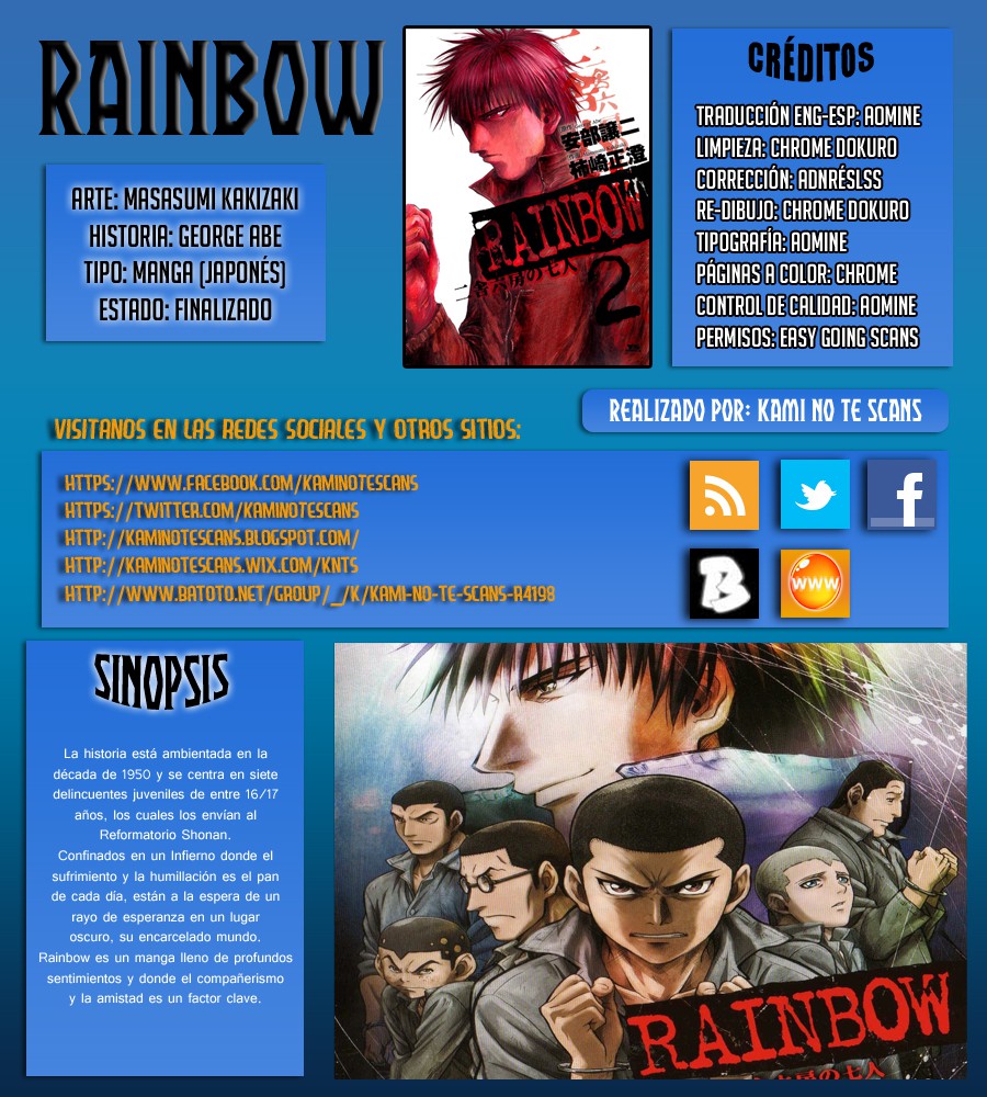 RAINBOW-Volume 2 Chapter 12