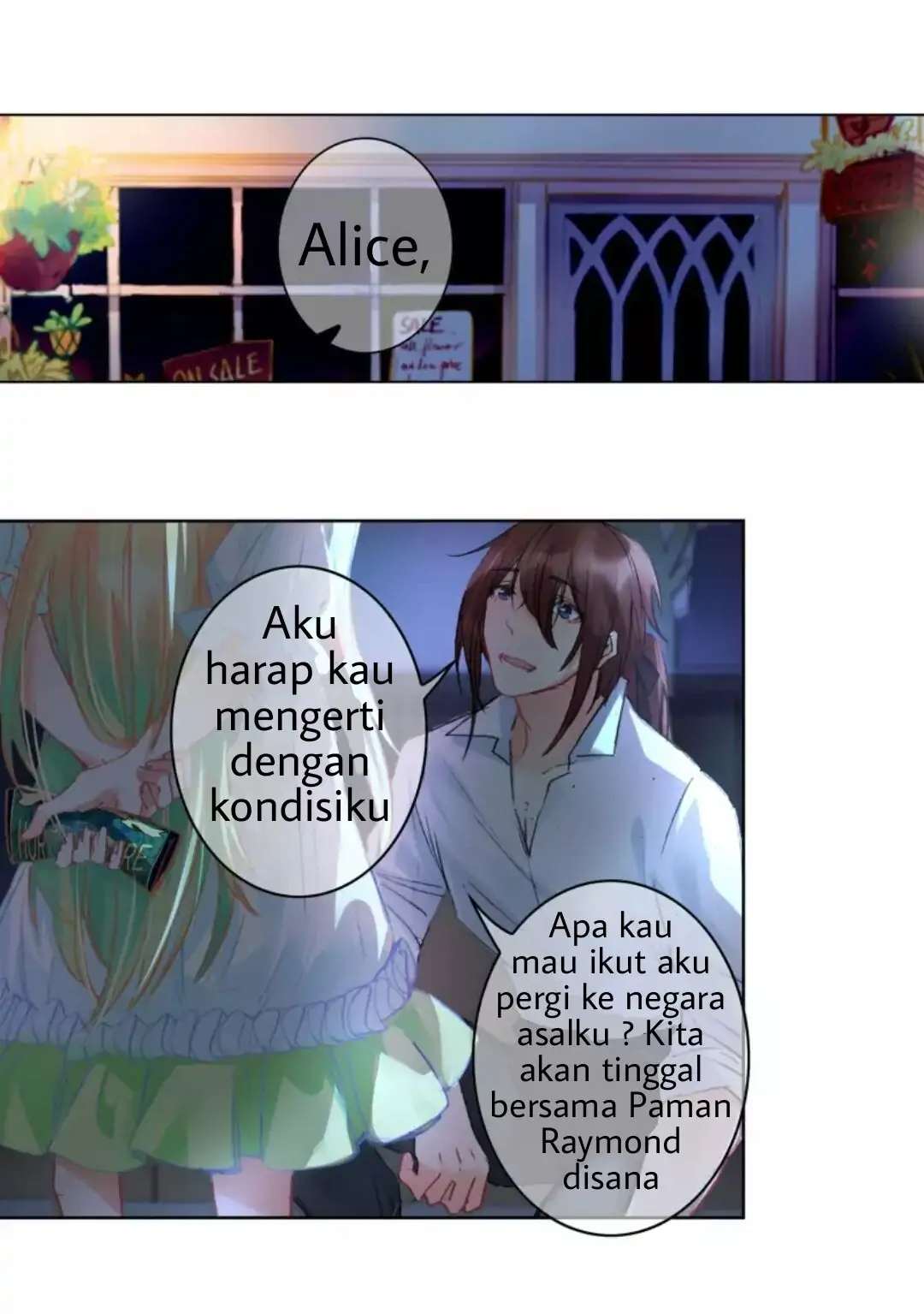 Blooming Alice [Nona Aneh]-Chapter 6