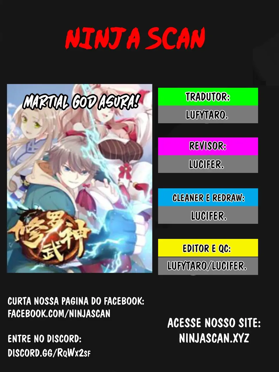 Martial God Asura-Chapter 225